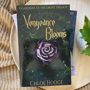 Guardians of the Grove series by Chloe Hodge