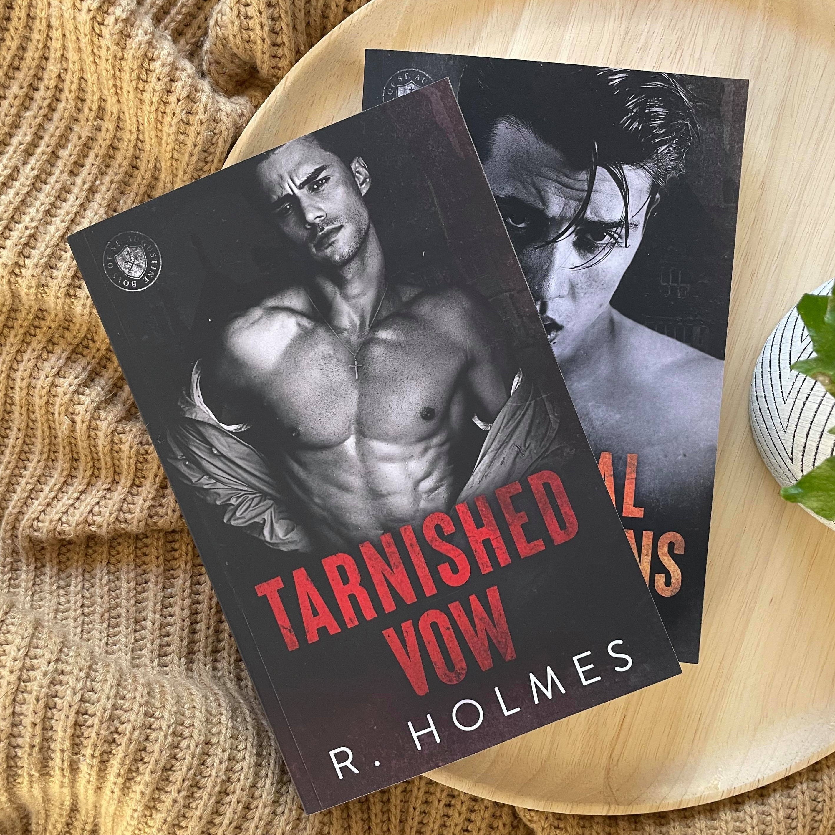 Boys of St. Augustine by R. Holmes