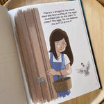 Load image into Gallery viewer, There&#39;s a Dragon in the Chook Shed: HARDCOVER by Lily Rose
