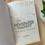 Load image into Gallery viewer, The Newspaper Nanny by Maren Moore
