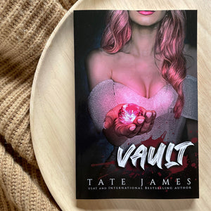Madison Kate series by Tate James