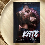 Load image into Gallery viewer, Madison Kate series by Tate James
