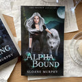 The Shadow Legacies by Sloane Murphy