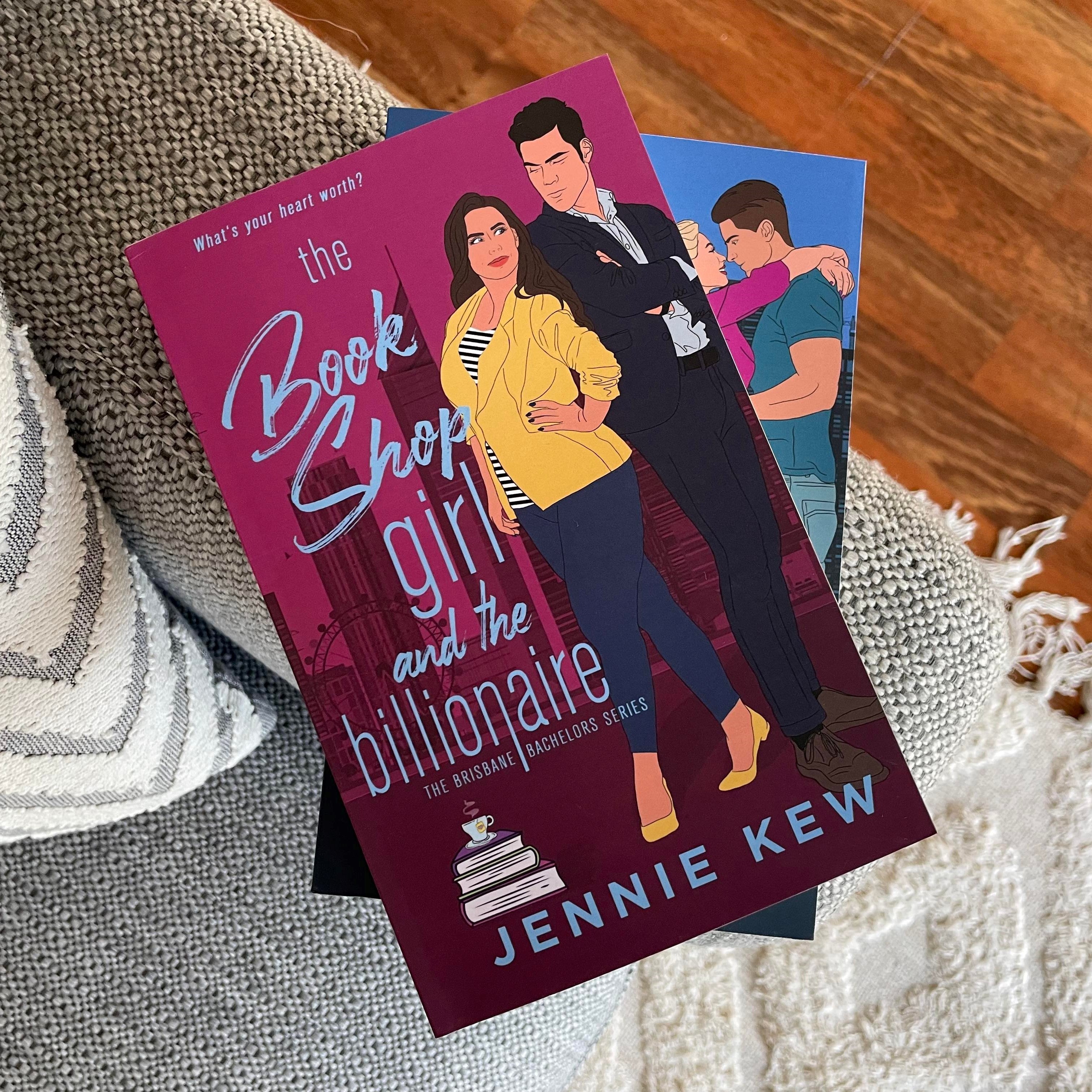 The Brisbane Bachelors by Jennie Kew