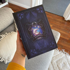 Crowns of Nyaxia: HARDCOVERS by Carissa Broadbent