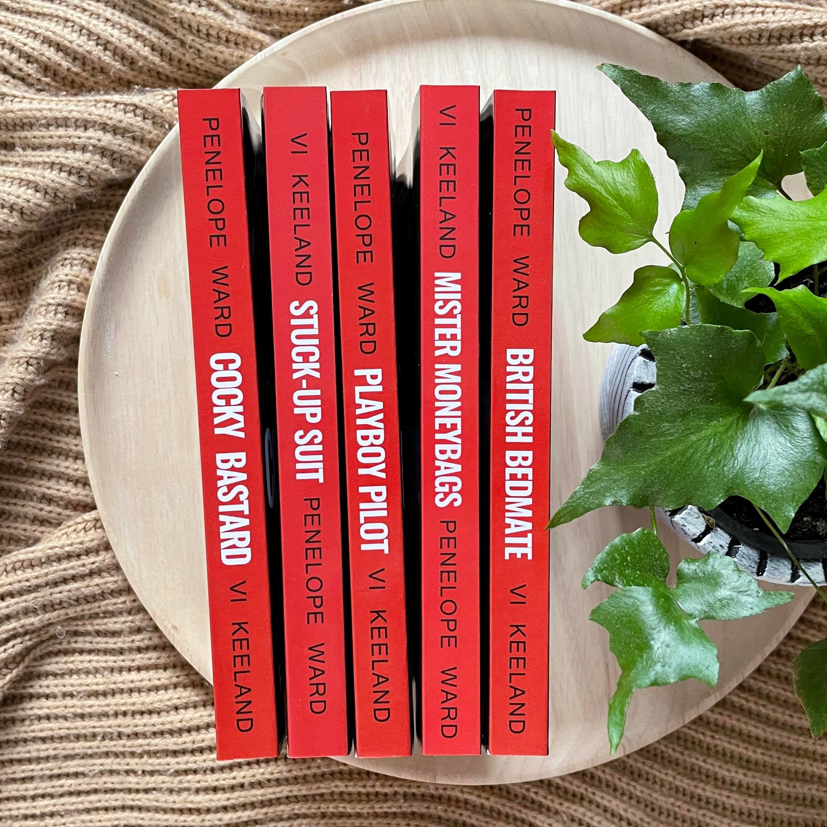 A Series of Standalone Novels by Penelope Ward & Vi Keeland