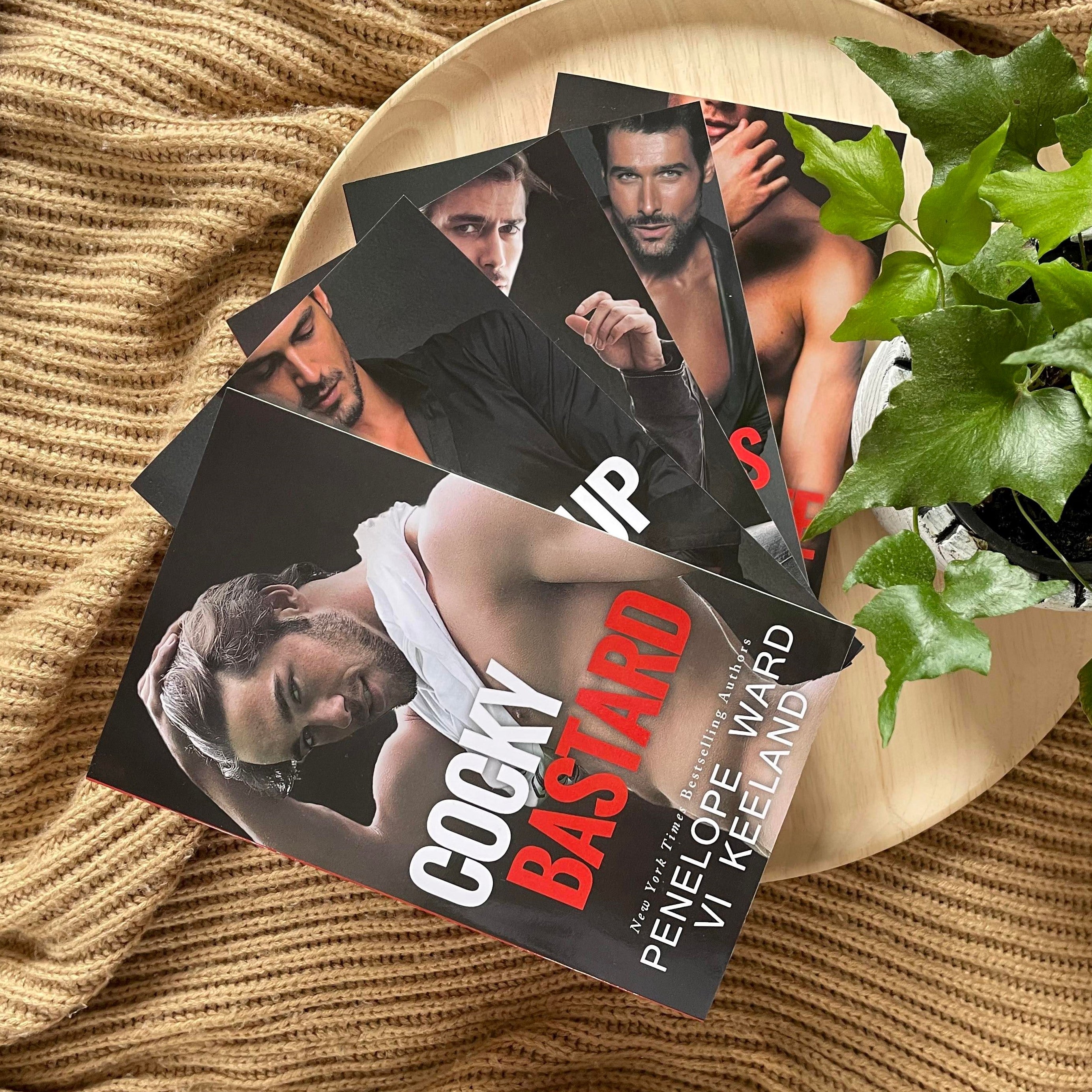 A Series of Standalone Novels by Penelope Ward & Vi Keeland