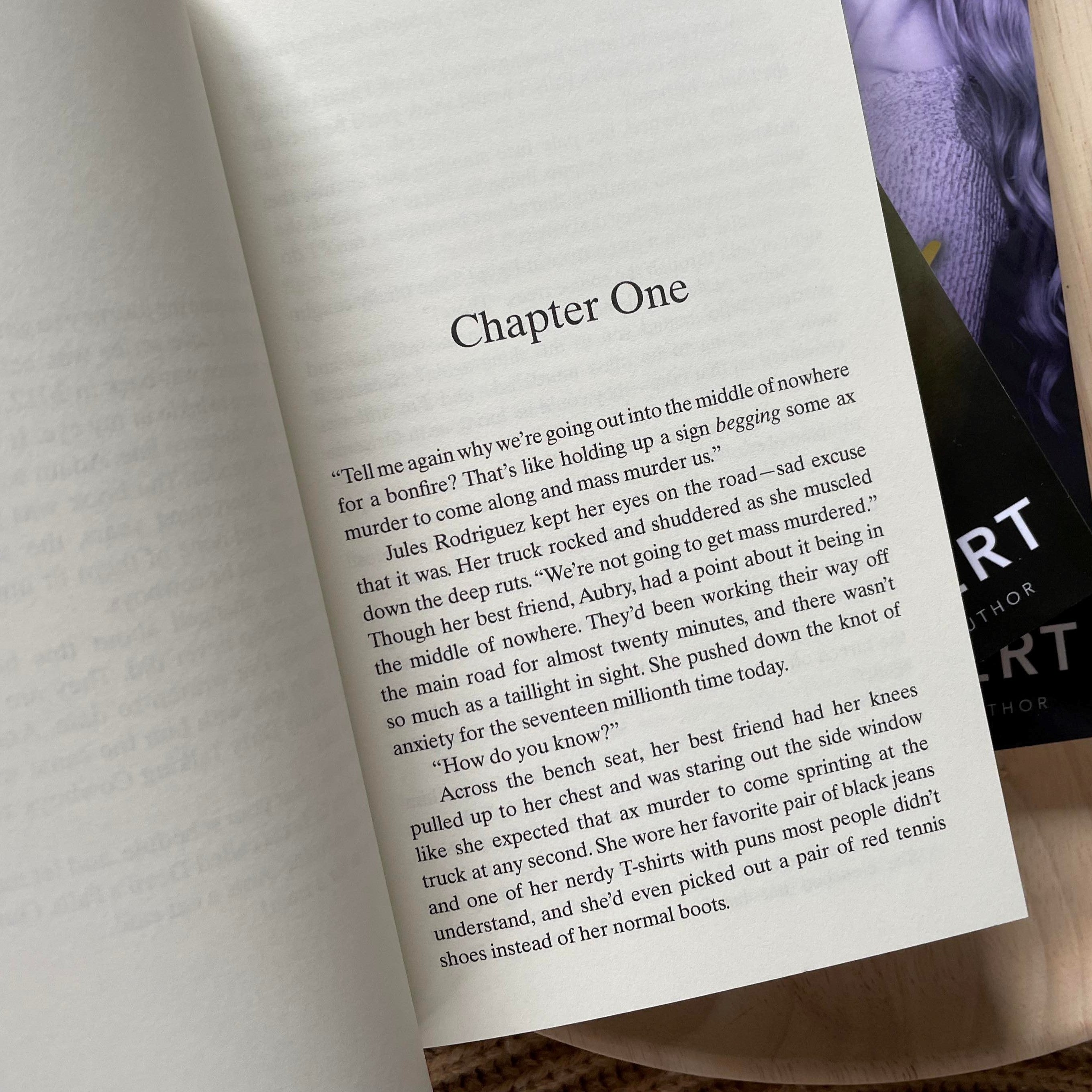 Foolproof Love series by Katee Robert