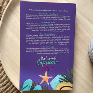 Capricorn Cove by Evie Mitchell