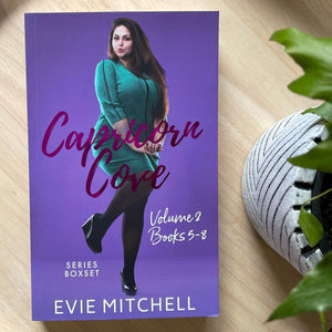 Capricorn Cove by Evie Mitchell