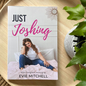 Just Joshing by Evie Mitchell