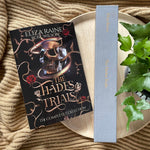 Load image into Gallery viewer, Dark Gods of Olympus Book One: The Hades Trials - Complete Collection (Hardcover) by Eliza Raine and Rose Wilson
