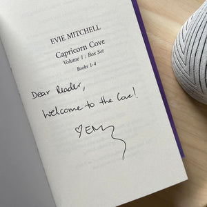 Capricorn Cove by Evie Mitchell