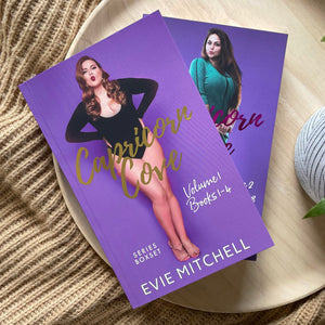Capricorn Cove by Evie Mitchell