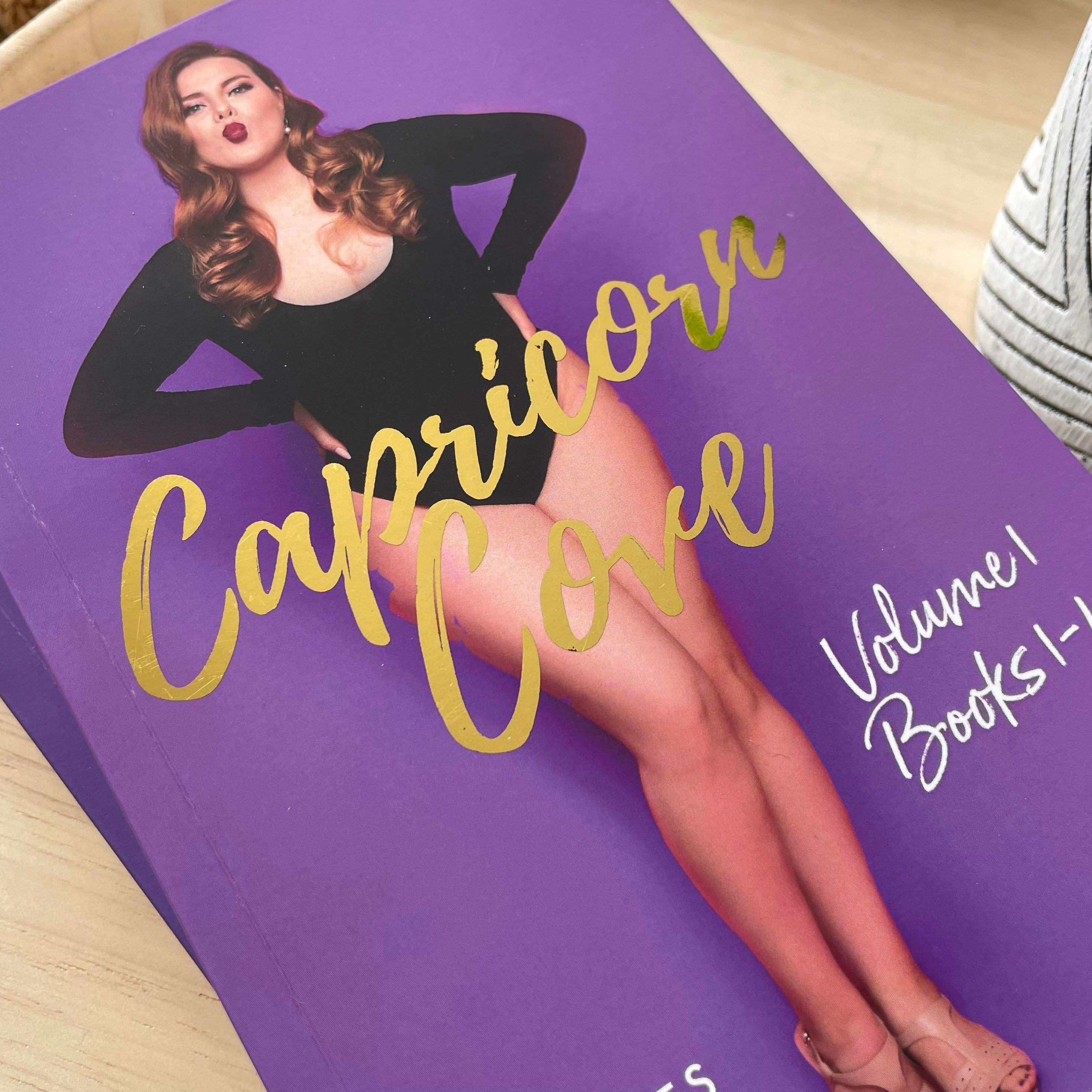 Capricorn Cove by Evie Mitchell