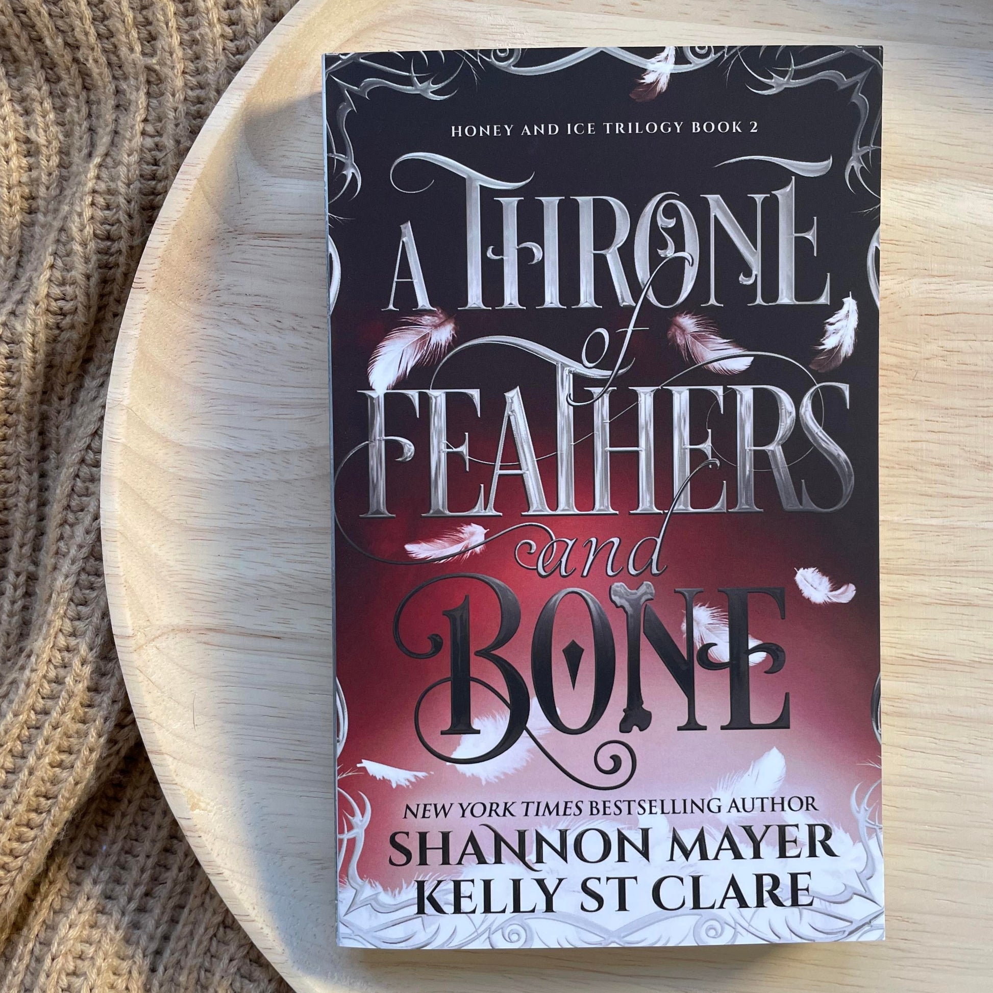 The Honey and Ice series by Shannon Mayer & Kelly St Clare