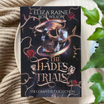 Load image into Gallery viewer, Dark Gods of Olympus Book One: The Hades Trials - Complete Collection (Hardcover) by Eliza Raine and Rose Wilson
