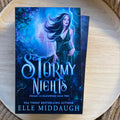 Scratch & Dent | Stormy Nights {Storms of Blackwood - Book Two} by Elle Middaugh