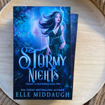 Load image into Gallery viewer, Storms of Blackwood series by Elle Middaugh
