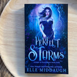 Load image into Gallery viewer, Storms of Blackwood series by Elle Middaugh
