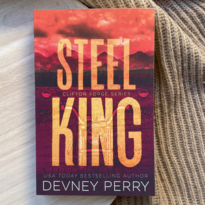 Clifton Forge by Devney Perry