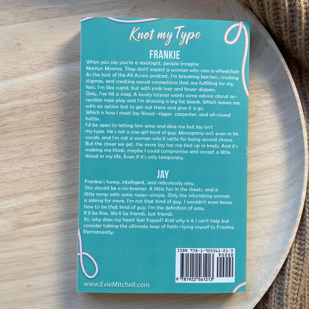 All Access series by Evie Mitchell