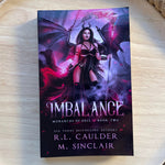 Load image into Gallery viewer, Monarchs of Hell by R. L. Caulder &amp; M Sinclair
