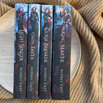 Load image into Gallery viewer, Kingdom of Runes series (Hardcovers) by Audrey Grey
