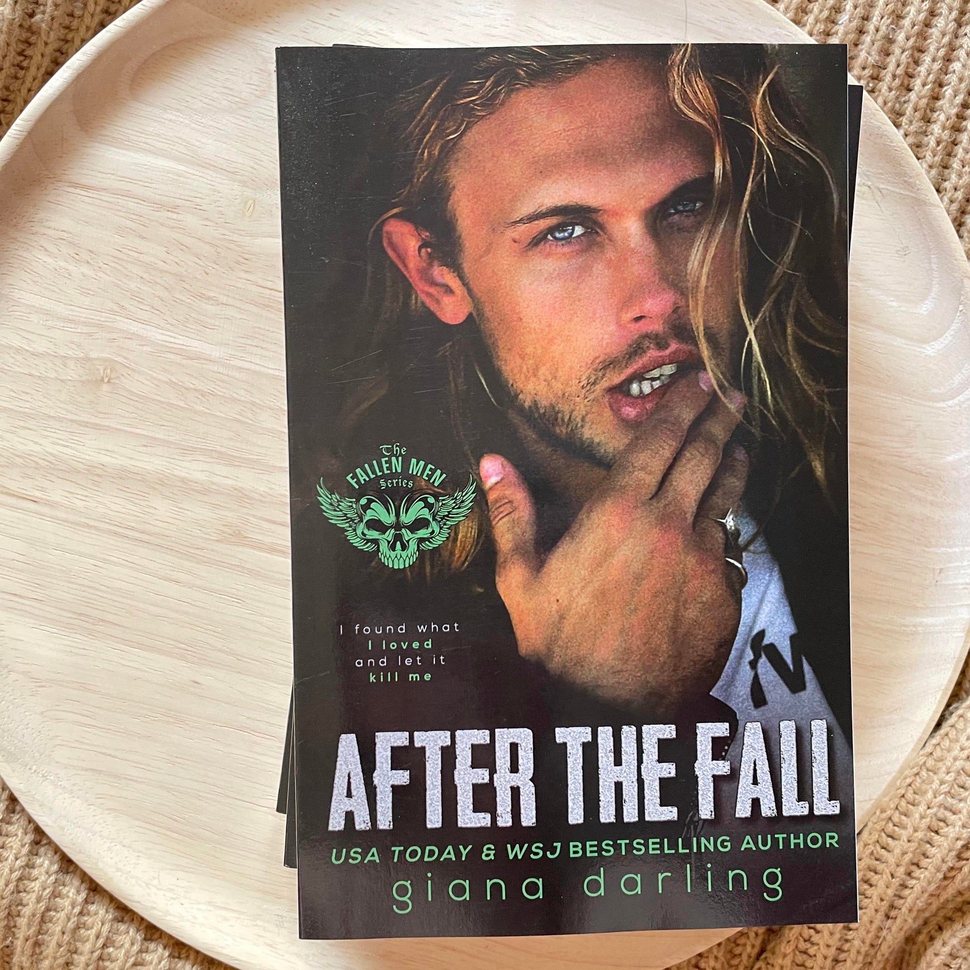 Fallen Men MC by Giana Darling