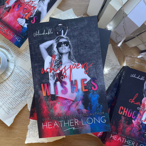 Untouchable by Heather Long
