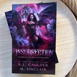 Load image into Gallery viewer, Monarchs of Hell by R. L. Caulder &amp; M Sinclair
