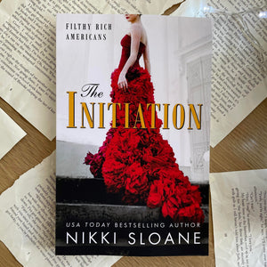 Filthy Rich Americans by Nikki Sloane