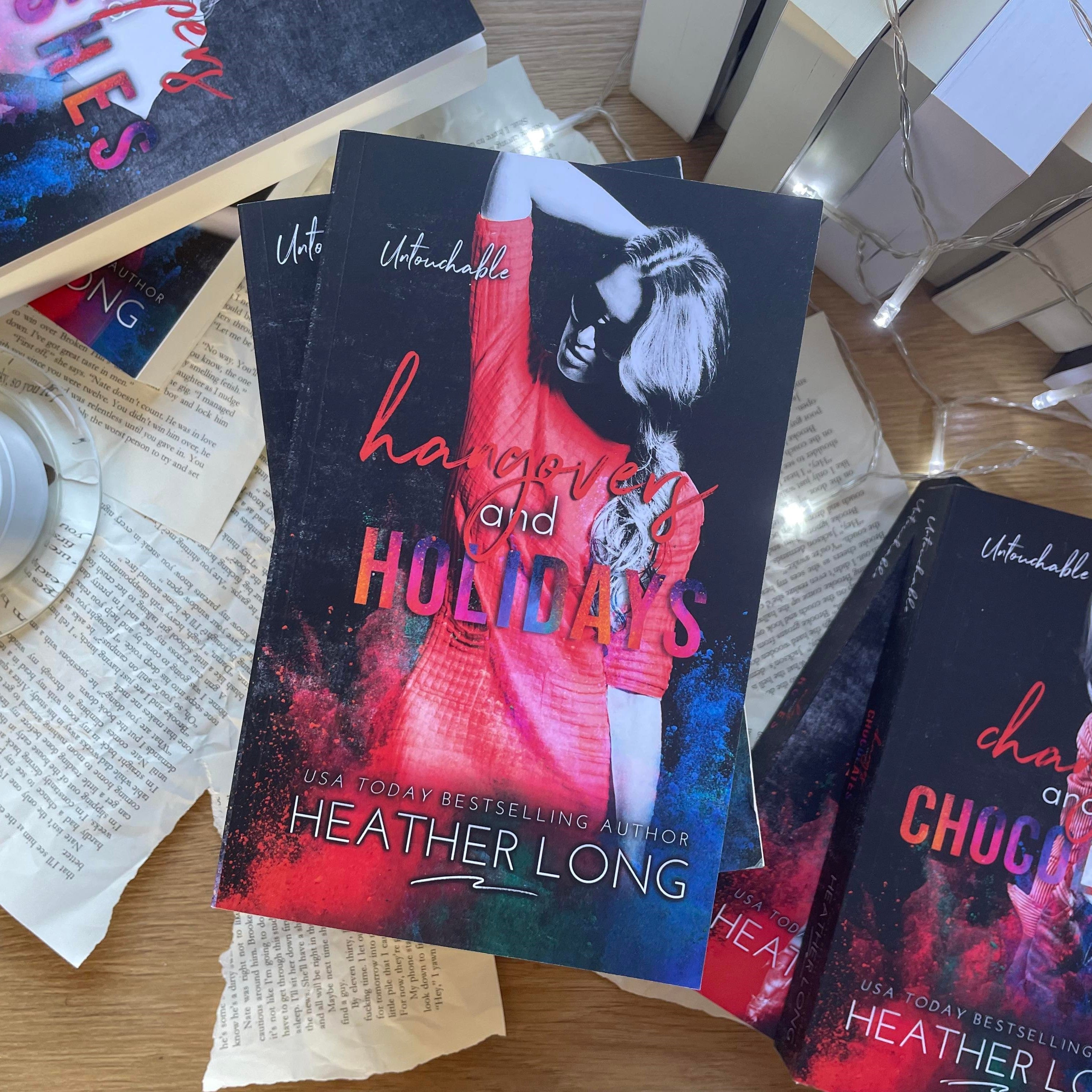 Untouchable by Heather Long