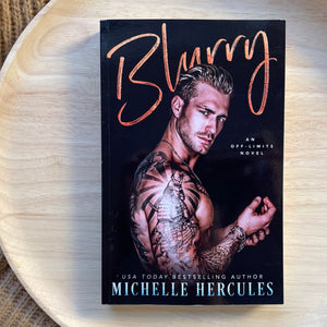 Blurry by Michelle Hercules