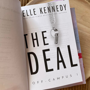 Off Campus series by Elle Kennedy