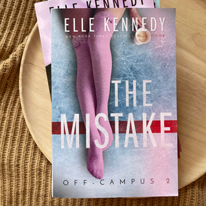Off Campus series by Elle Kennedy