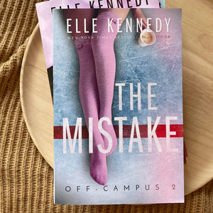 Off Campus series by Elle Kennedy