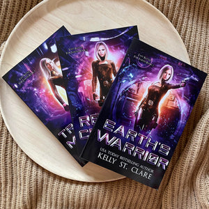 Last Battle for Earth by Kelly St Clare