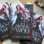 Load image into Gallery viewer, Soul Bitten Shifter series: HARDCOVERS by Everly Frost
