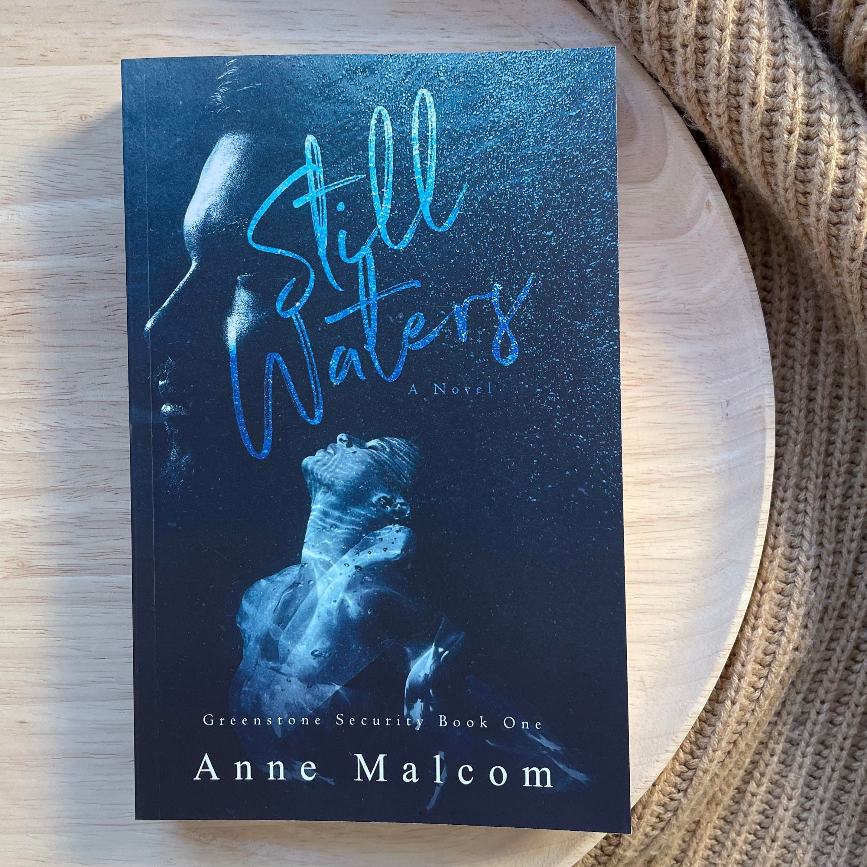 Greenstone Security by Anne Malcom