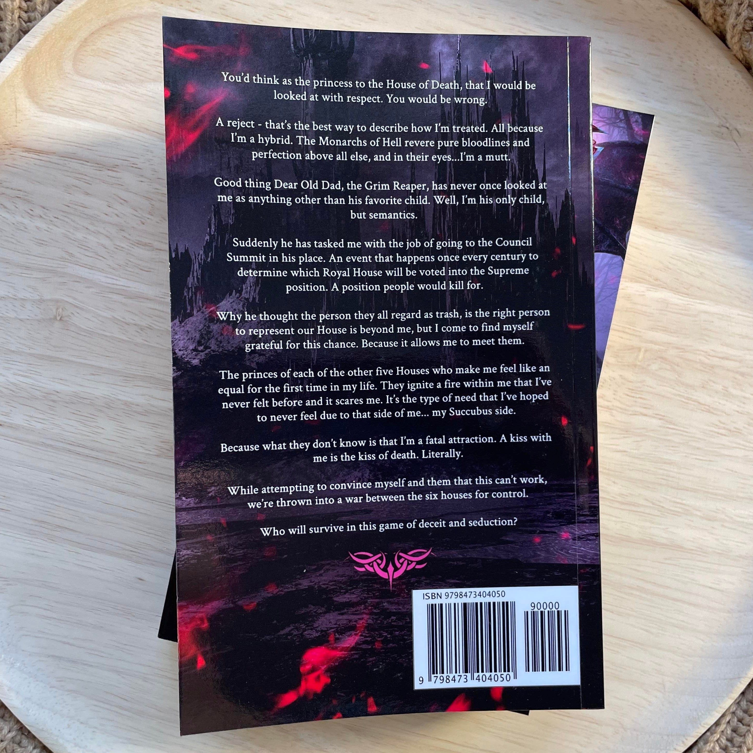 Monarchs of Hell by R. L. Caulder & M Sinclair