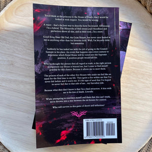 Monarchs of Hell by R. L. Caulder & M Sinclair