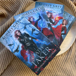 Load image into Gallery viewer, Kingdom of Runes series (Hardcovers) by Audrey Grey
