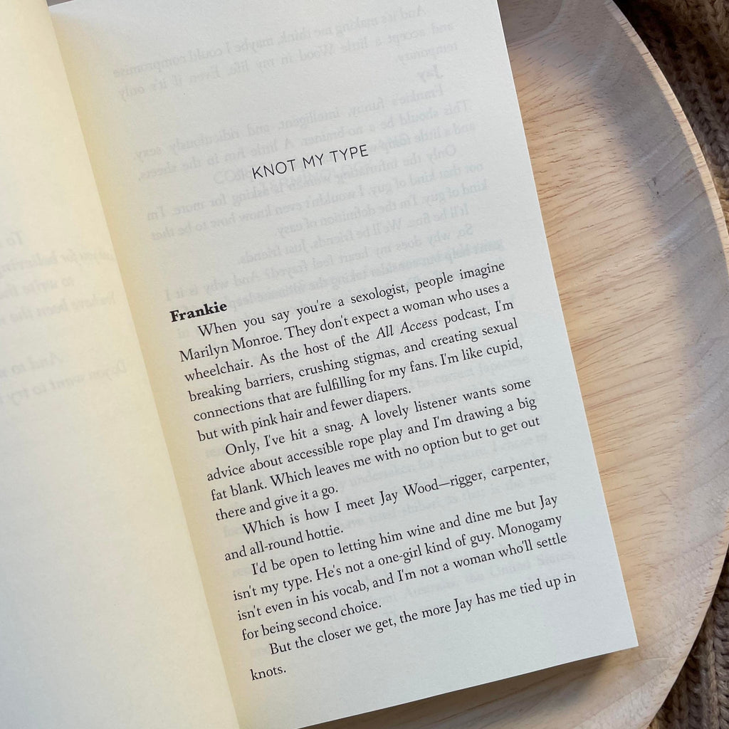 All Access series by Evie Mitchell