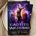 Load image into Gallery viewer, Last Battle for Earth by Kelly St Clare
