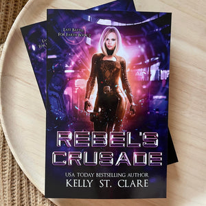 Last Battle for Earth by Kelly St Clare