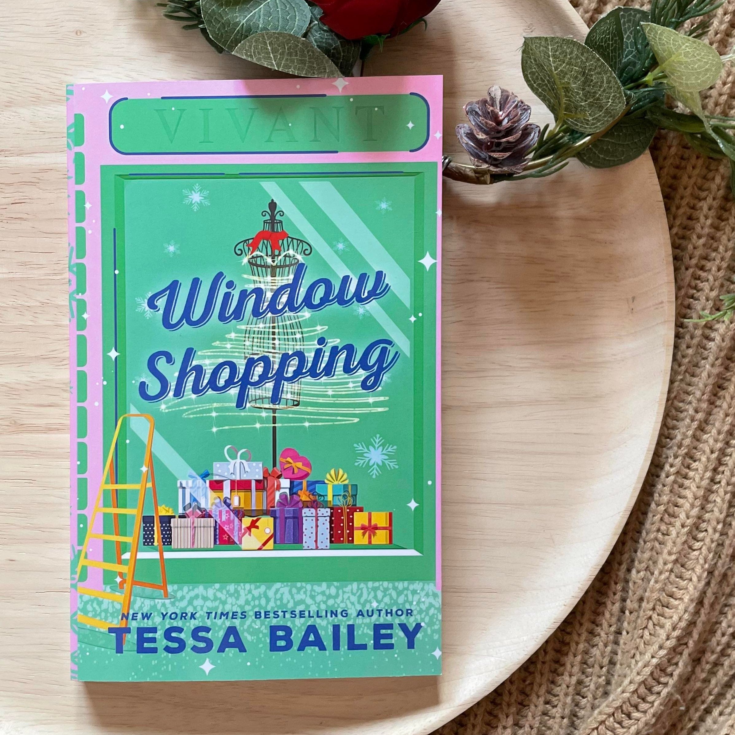 Window Shopping by Tessa Bailey