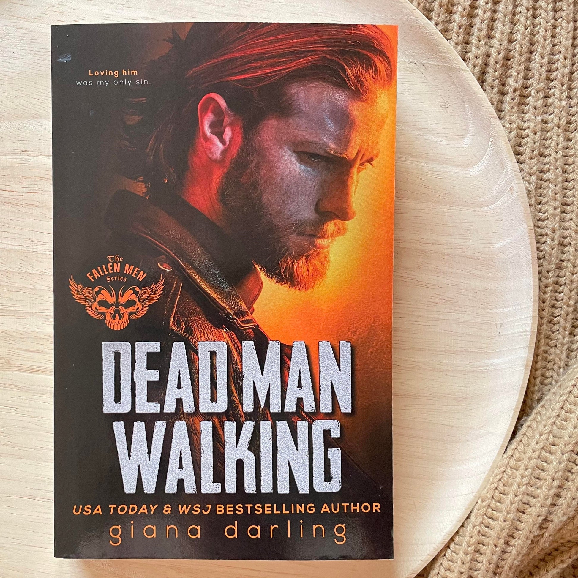 Fallen Men MC by Giana Darling