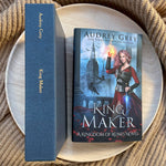 Load image into Gallery viewer, Kingdom of Runes series (Hardcovers) by Audrey Grey
