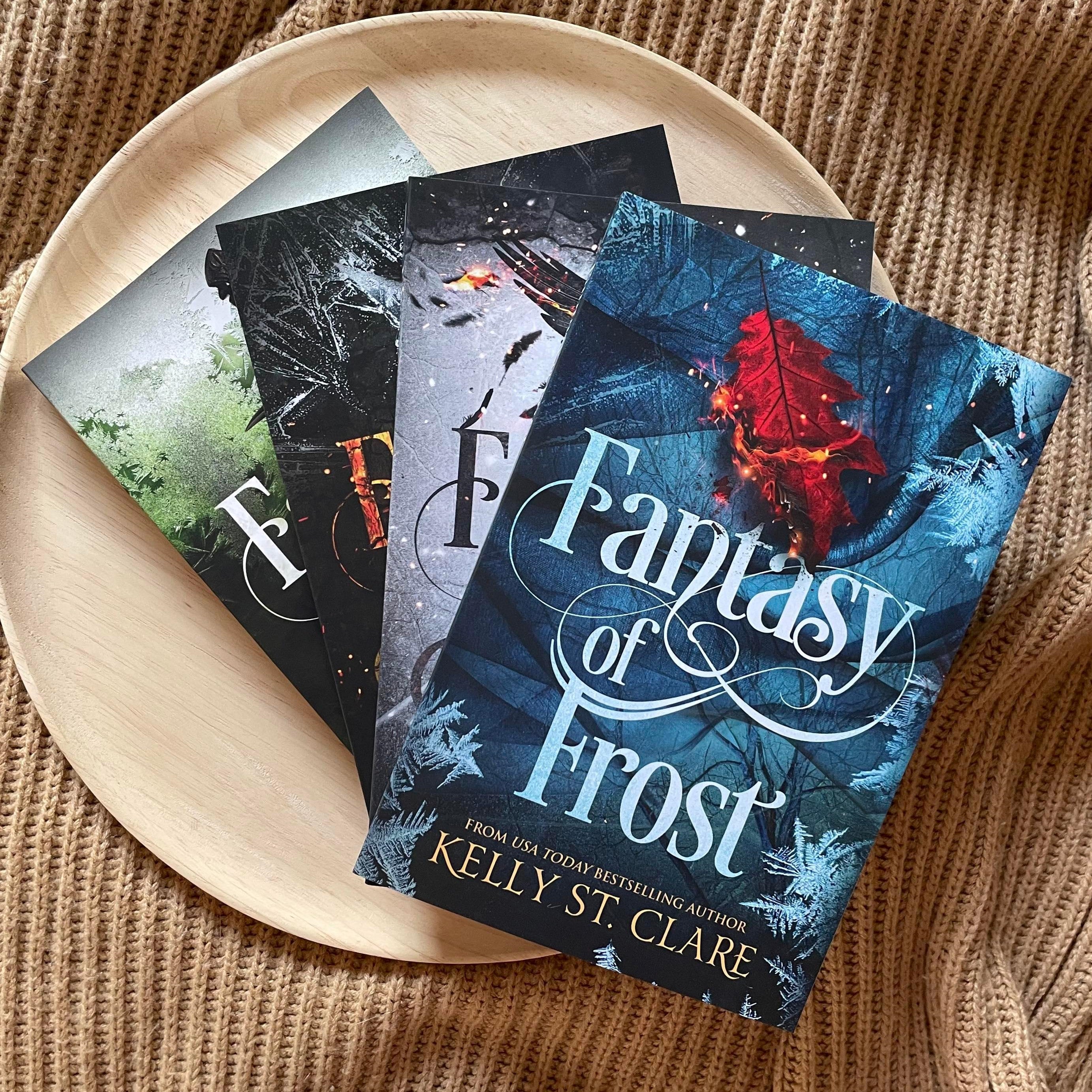 The Tainted Accords by Kelly St Clare